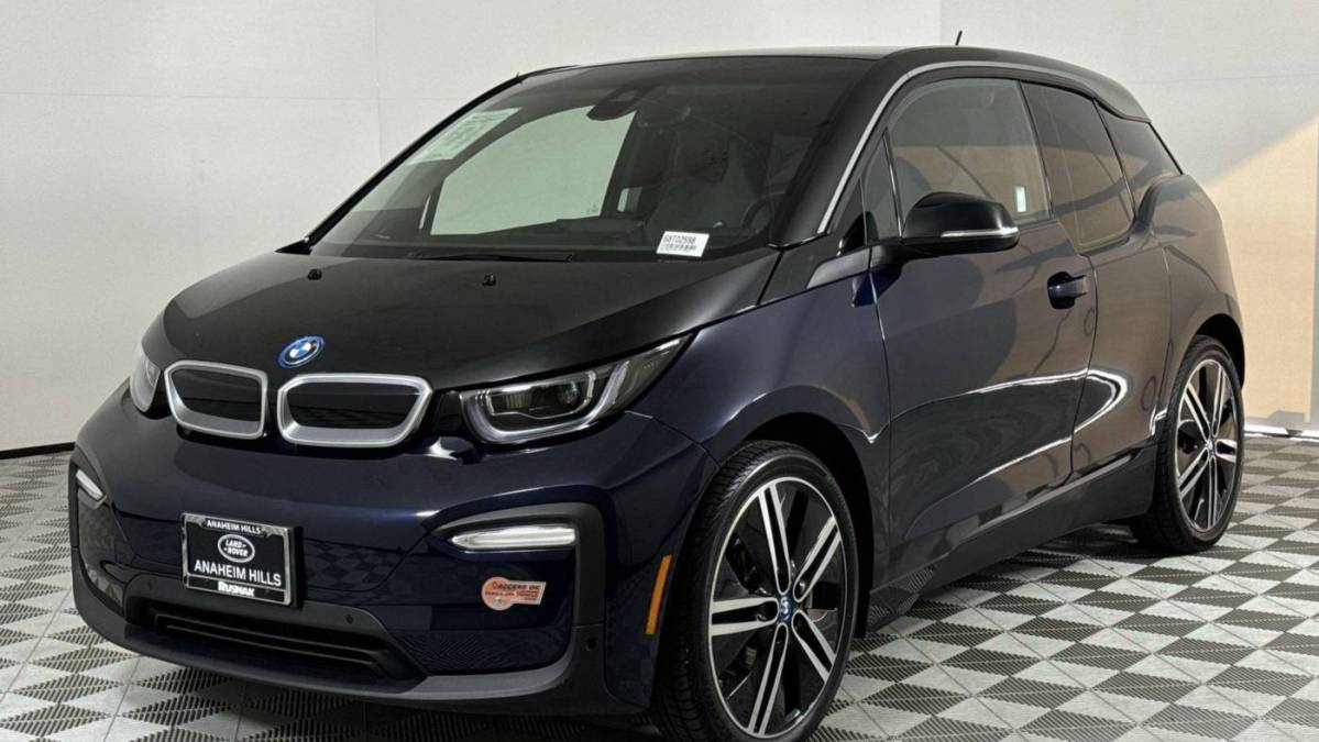 2019 BMW i3 WBY8P4C58K7D73523