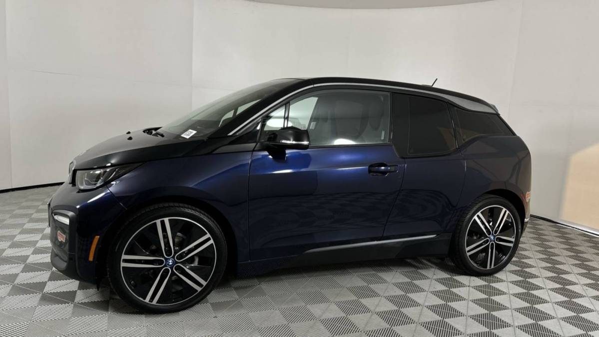 2019 BMW i3 WBY8P4C58K7D73523