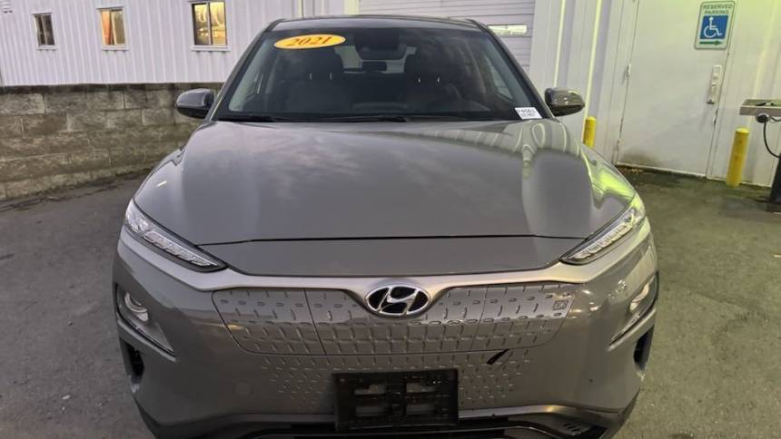 2021 Hyundai Kona Electric KM8K33AG2MU130255