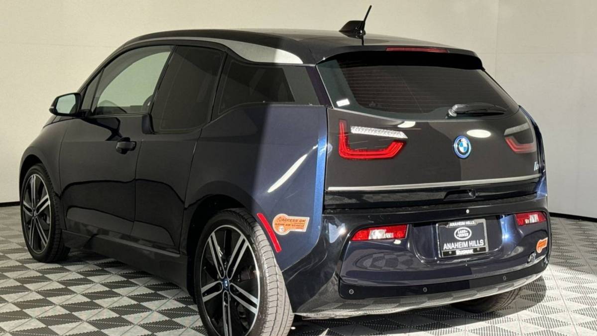 2019 BMW i3 WBY8P4C58K7D73523