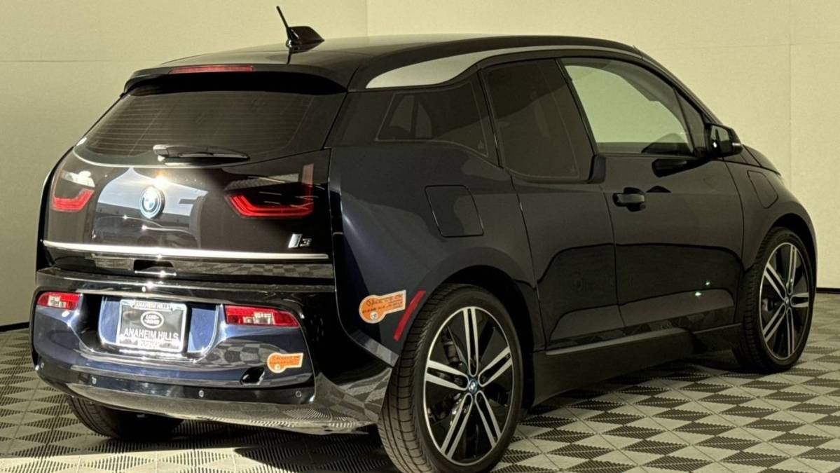 2019 BMW i3 WBY8P4C58K7D73523