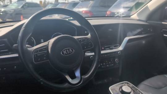 2021 Kia NIRO EV KNDCE3LG9M5098480