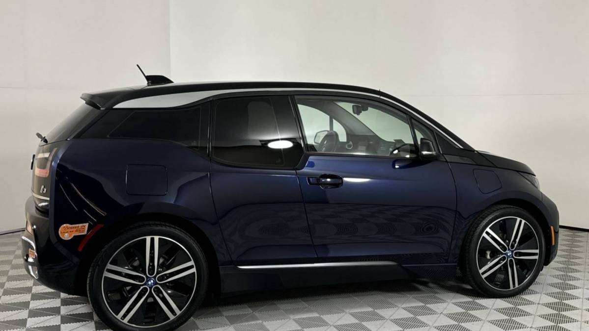 2019 BMW i3 WBY8P4C58K7D73523