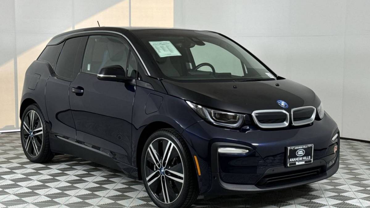 2019 BMW i3 WBY8P4C58K7D73523