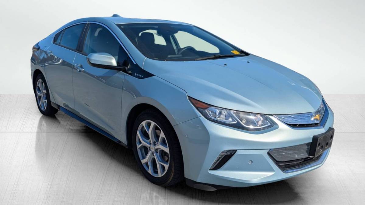 2018 Chevrolet VOLT 1G1RD6S59JU112144