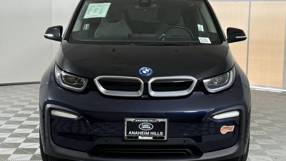 2019 BMW i3 WBY8P4C58K7D73523