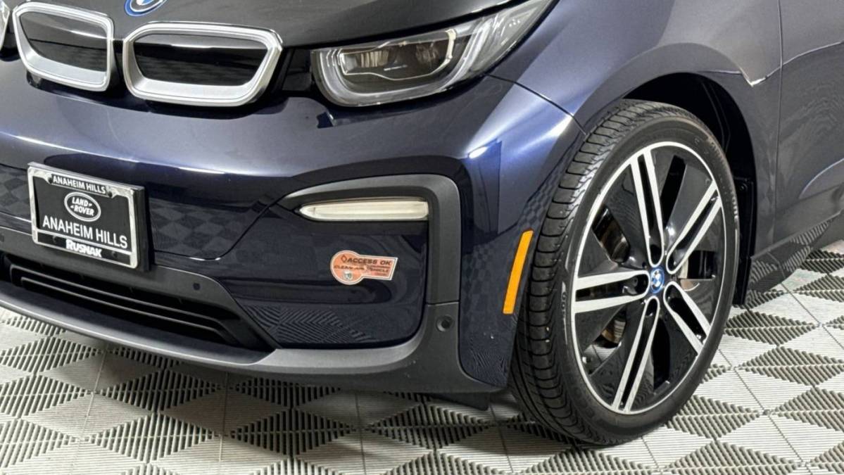 2019 BMW i3 WBY8P4C58K7D73523