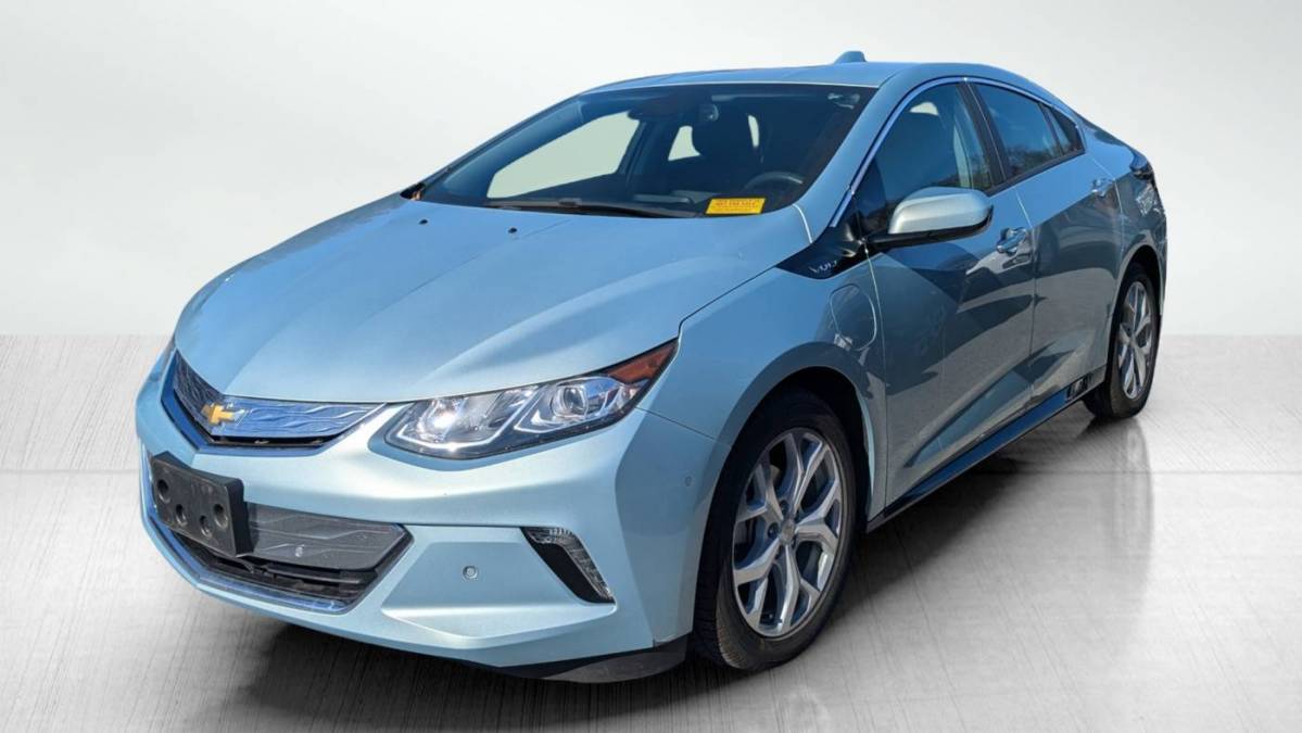 2018 Chevrolet VOLT 1G1RD6S59JU112144