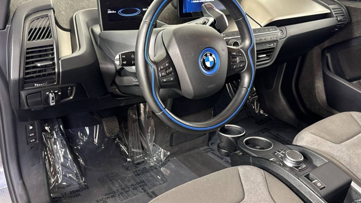 2019 BMW i3 WBY8P4C58K7D73523