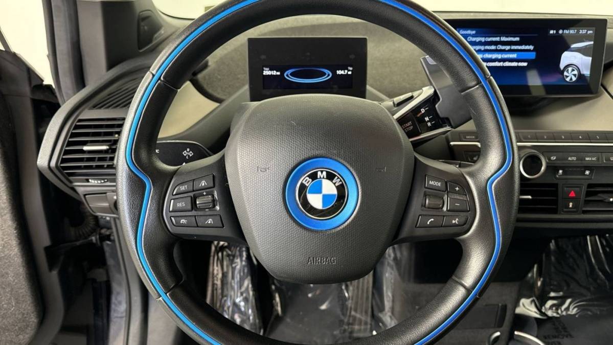 2019 BMW i3 WBY8P4C58K7D73523