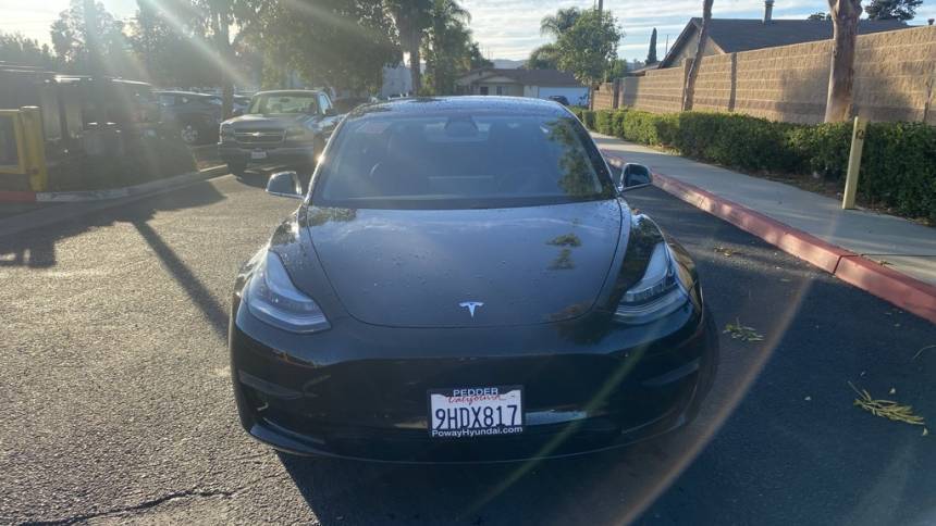 2020 Tesla Model 3 5YJ3E1EA7LF736574