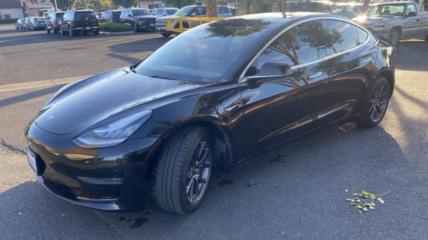 2020 Tesla Model 3 5YJ3E1EA7LF736574