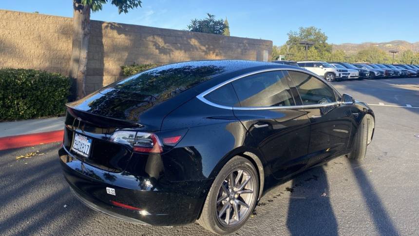 2020 Tesla Model 3 5YJ3E1EA7LF736574