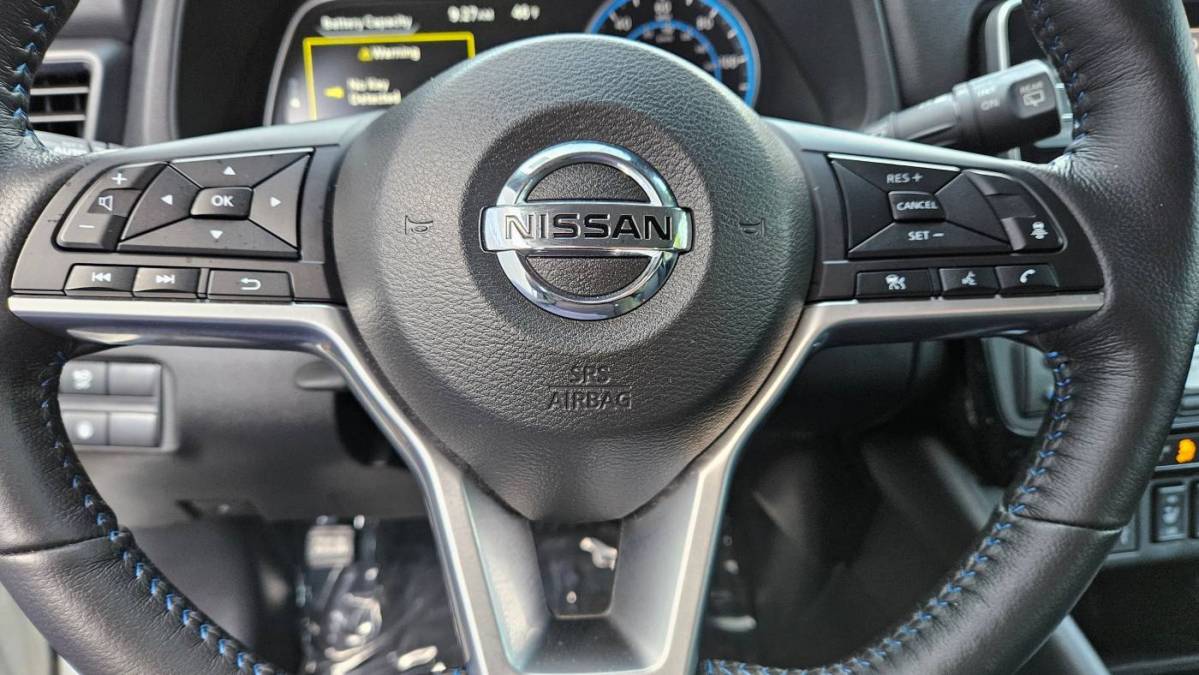 2022 Nissan LEAF 1N4AZ1CV1NC551783