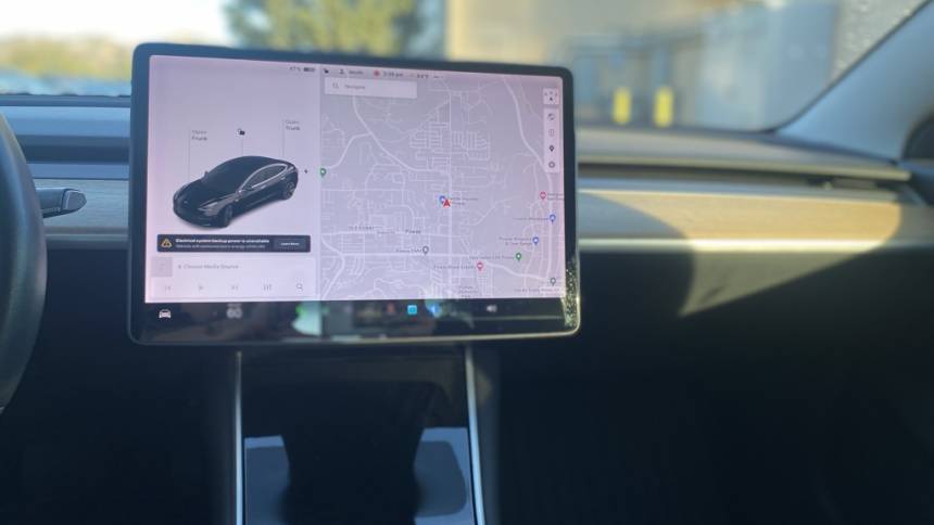 2020 Tesla Model 3 5YJ3E1EA7LF736574