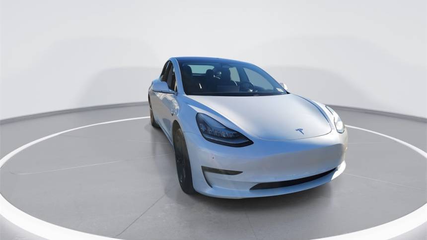 2019 Tesla Model 3 5YJ3E1EA1KF309809