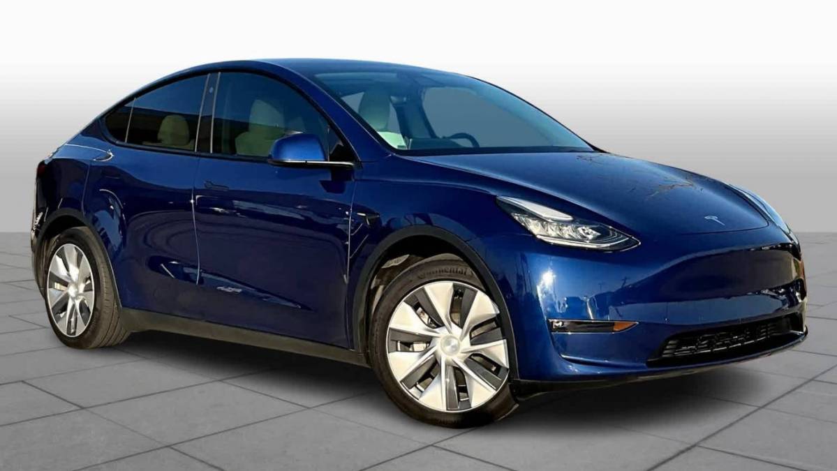 2021 Tesla Model Y 5YJYGDEE8MF230743