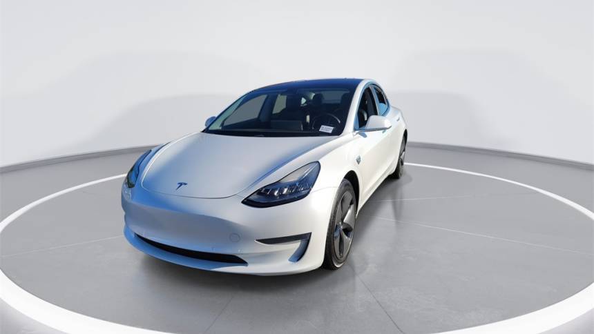 2019 Tesla Model 3 5YJ3E1EA1KF309809