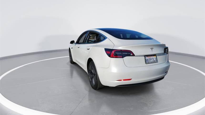 2019 Tesla Model 3 5YJ3E1EA1KF309809