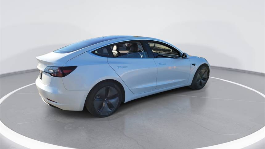 2019 Tesla Model 3 5YJ3E1EA1KF309809