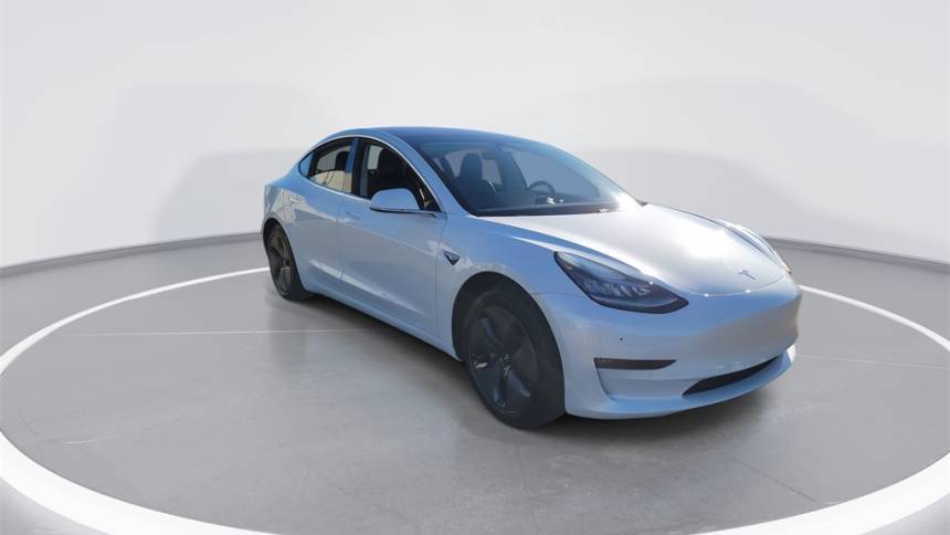 2019 Tesla Model 3 5YJ3E1EA1KF309809