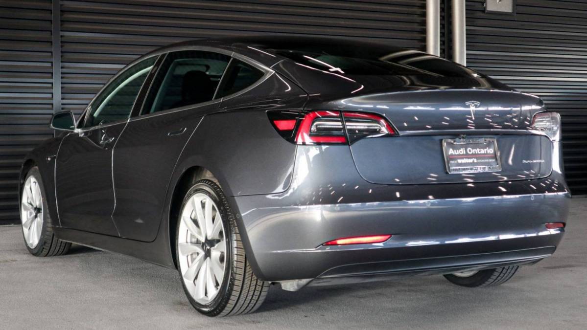 2019 Tesla Model 3 5YJ3E1EBXKF477389