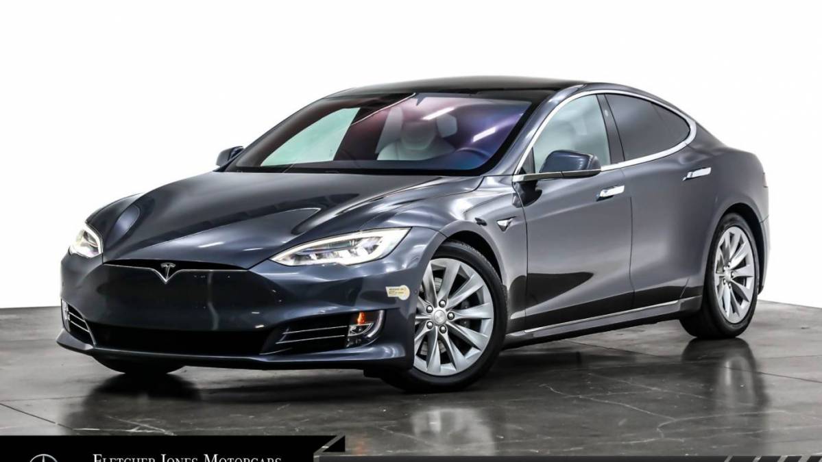 2017 Tesla Model S 5YJSA1E23HF217304