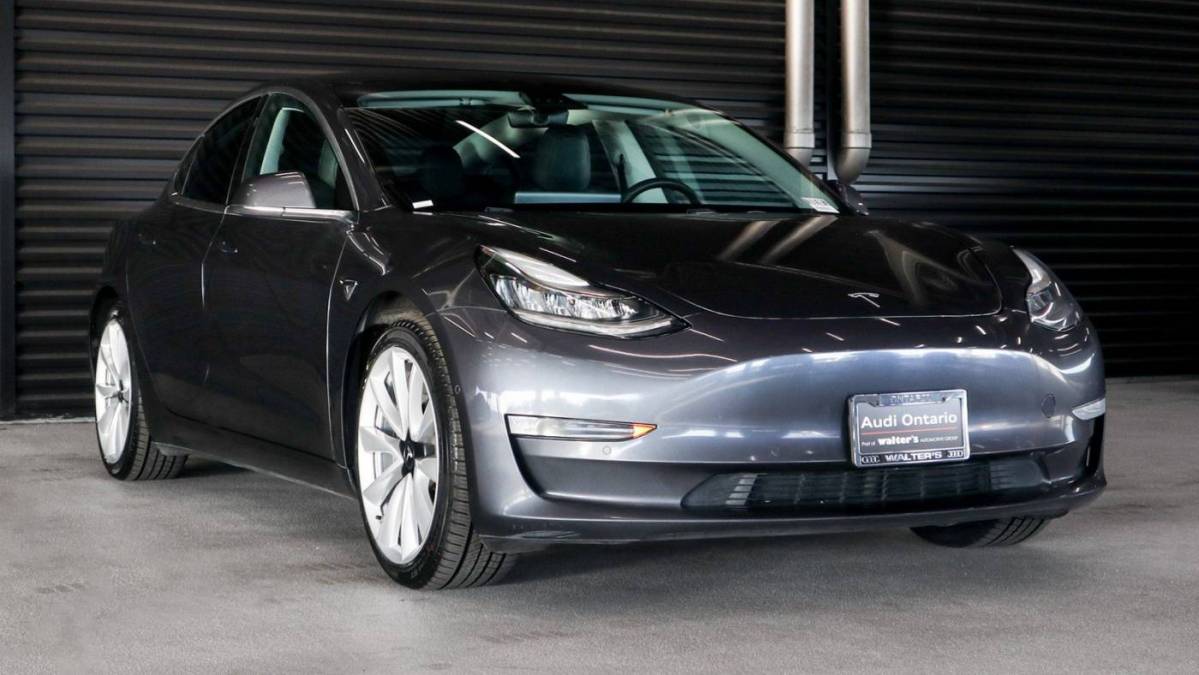 2019 Tesla Model 3 5YJ3E1EBXKF477389