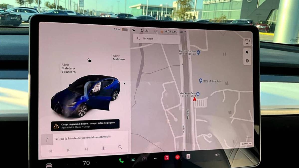 2021 Tesla Model Y 5YJYGDEE8MF230743