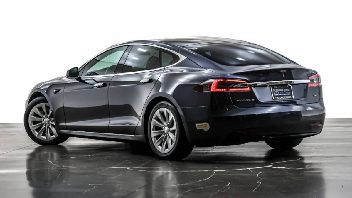 2017 Tesla Model S 5YJSA1E23HF217304