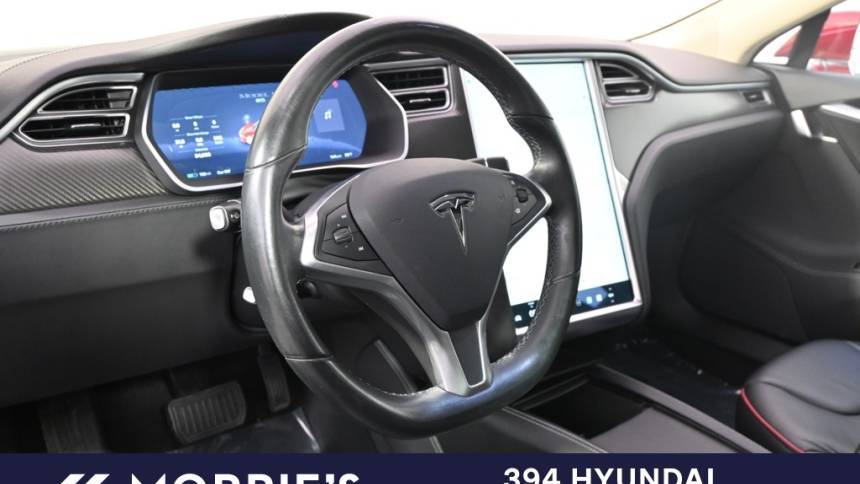 2014 Tesla Model S 5YJSA1H14EFP55637