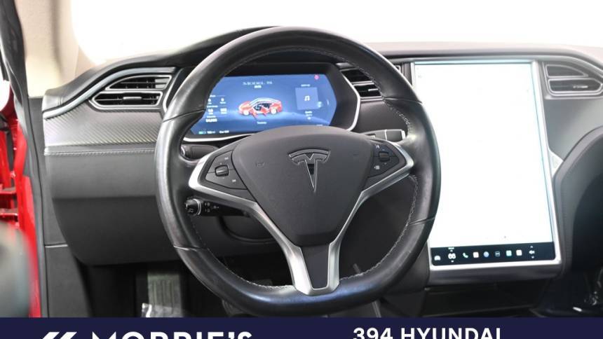 2014 Tesla Model S 5YJSA1H14EFP55637