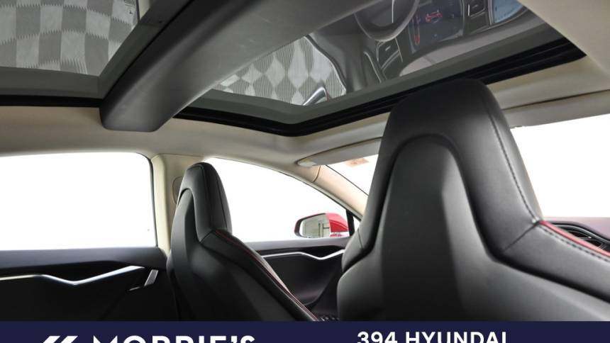 2014 Tesla Model S 5YJSA1H14EFP55637