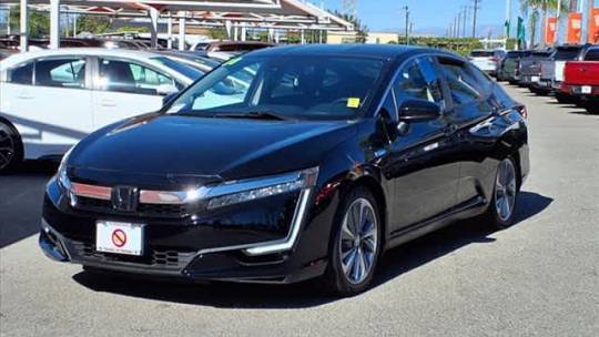 2018 Honda Clarity JHMZC5F34JC005827