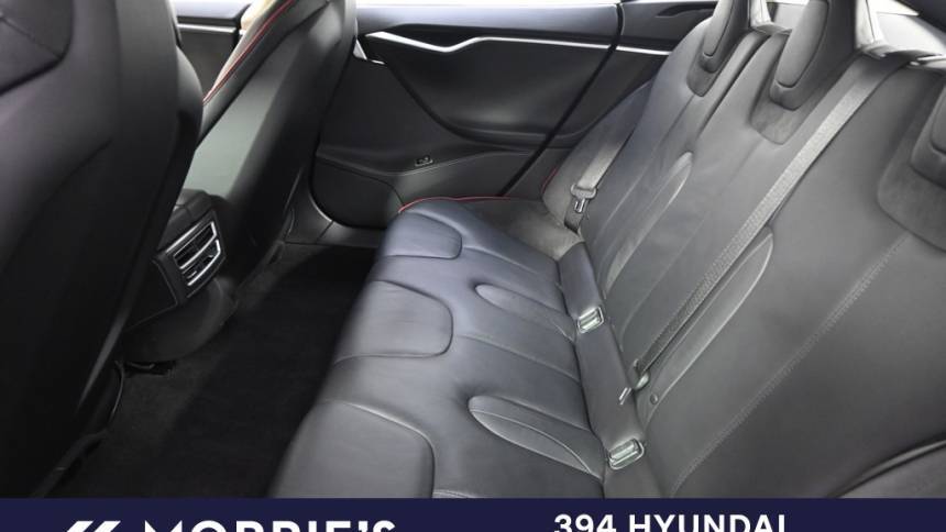 2014 Tesla Model S 5YJSA1H14EFP55637