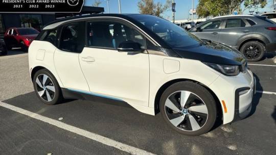 2018 BMW i3 WBY7Z4C57JVD95545