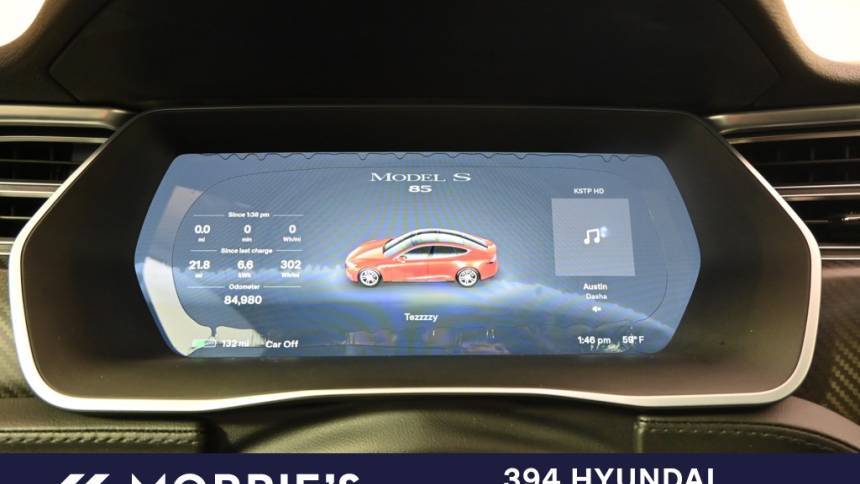 2014 Tesla Model S 5YJSA1H14EFP55637