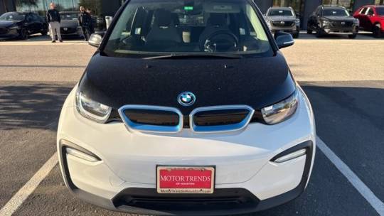 2018 BMW i3 WBY7Z4C57JVD95545