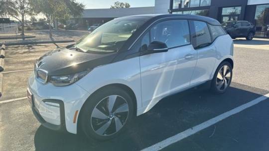 2018 BMW i3 WBY7Z4C57JVD95545