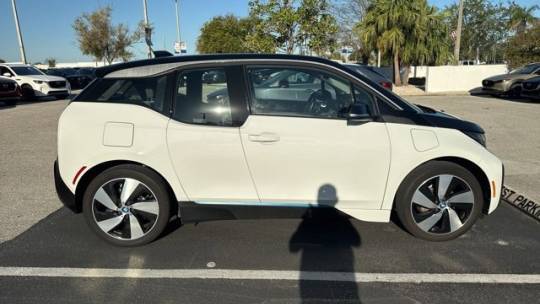 2018 BMW i3 WBY7Z4C57JVD95545