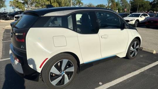 2018 BMW i3 WBY7Z4C57JVD95545