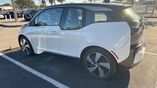 2018 BMW i3 WBY7Z4C57JVD95545