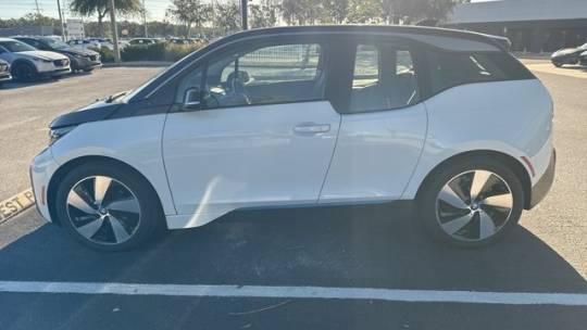 2018 BMW i3 WBY7Z4C57JVD95545