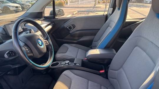 2018 BMW i3 WBY7Z4C57JVD95545