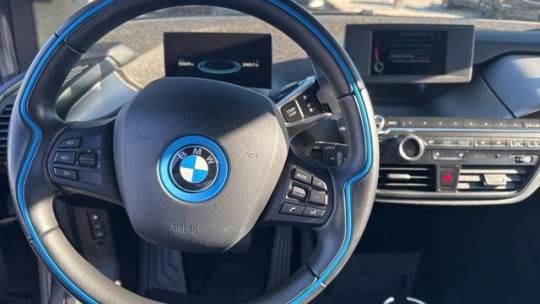 2018 BMW i3 WBY7Z4C57JVD95545