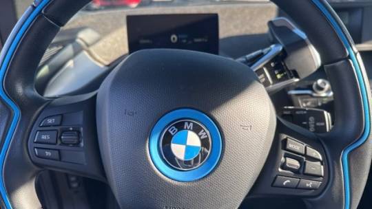 2018 BMW i3 WBY7Z4C57JVD95545