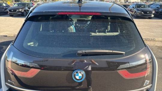 2018 BMW i3 WBY7Z4C57JVD95545