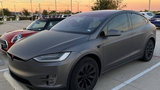 2020 Tesla Model X 5YJXCBE40LF265231