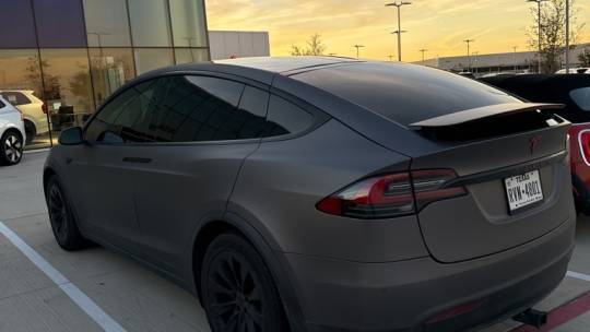 2020 Tesla Model X 5YJXCBE40LF265231