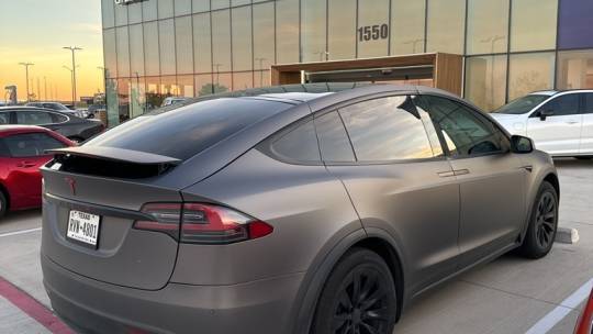 2020 Tesla Model X 5YJXCBE40LF265231